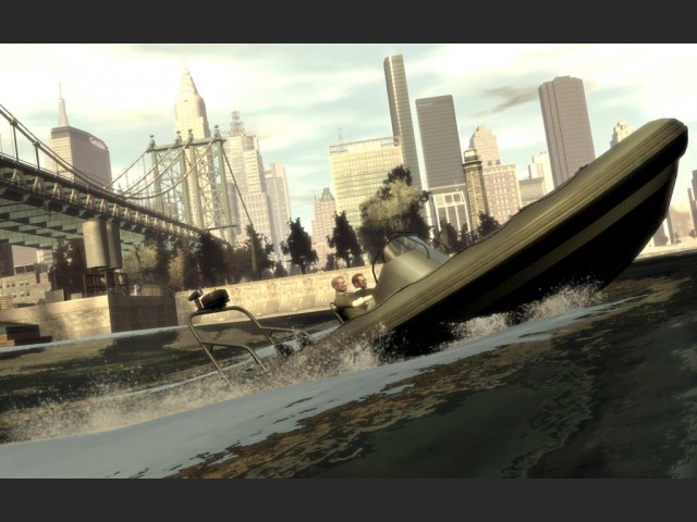 Grand Theft Auto IV