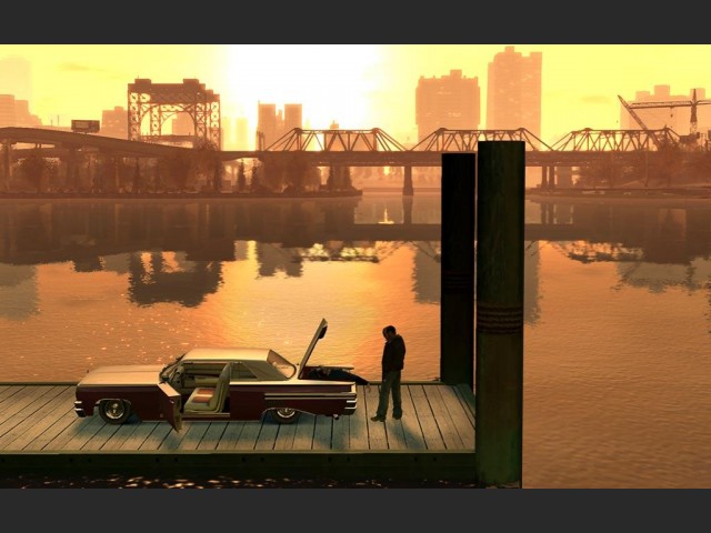 Grand Theft Auto IV