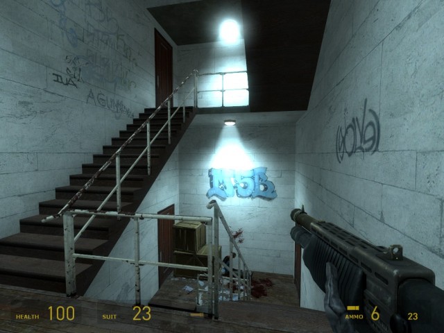 Slums: Extended - Bekannte Level