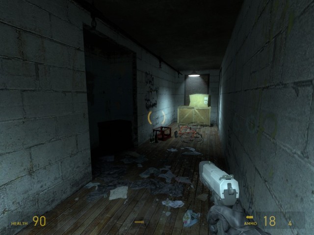 Slums: Extended - Bekannte Level