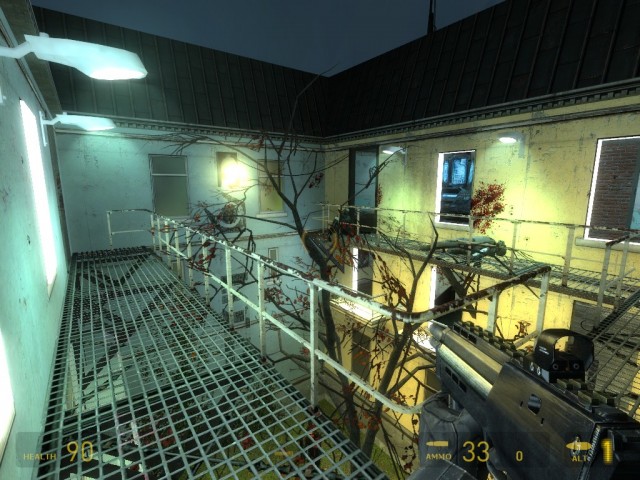 Slums: Extended - Bekannte Level