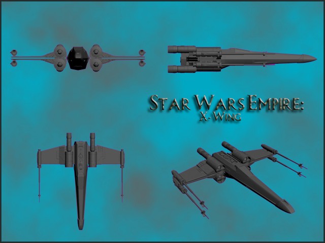 X-Wing
