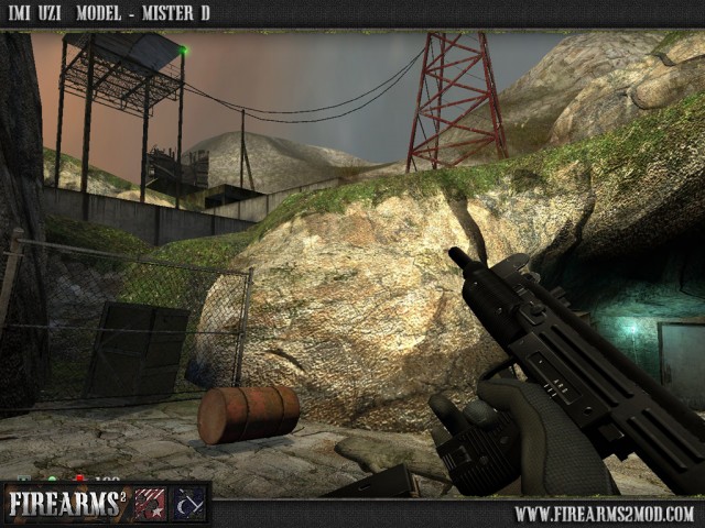 Uzi ingame 2