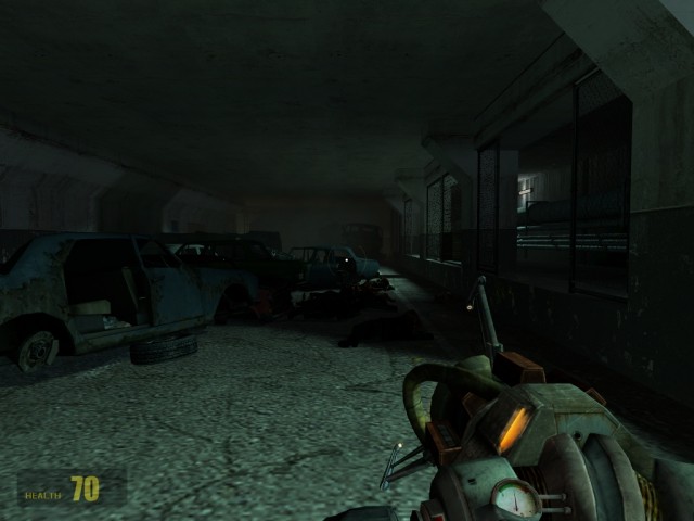 neue Gravitygun