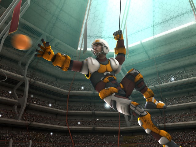 die Smashballarena