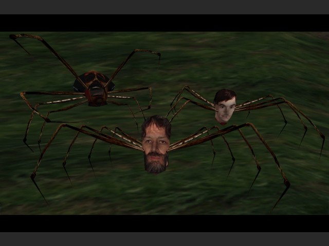 They Hunger Sven Co-op - Headbugs