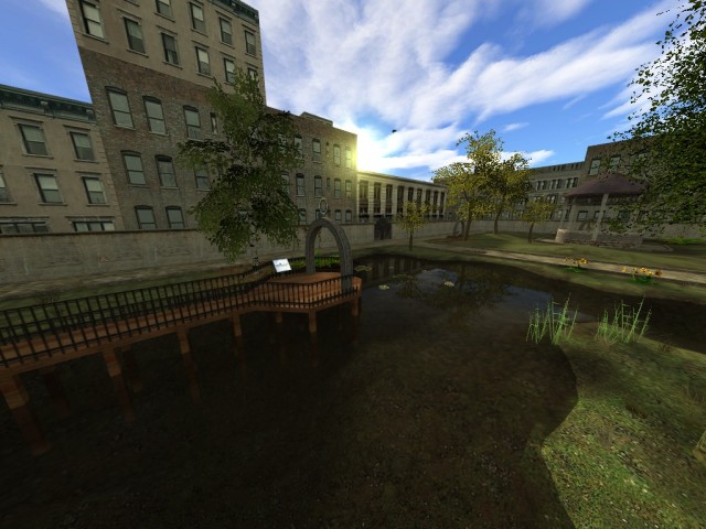Beta 4: kz_fragmania