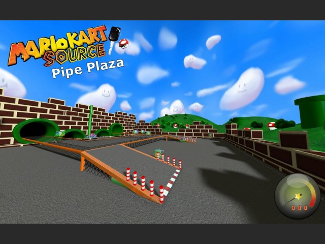 Pipe Plaza