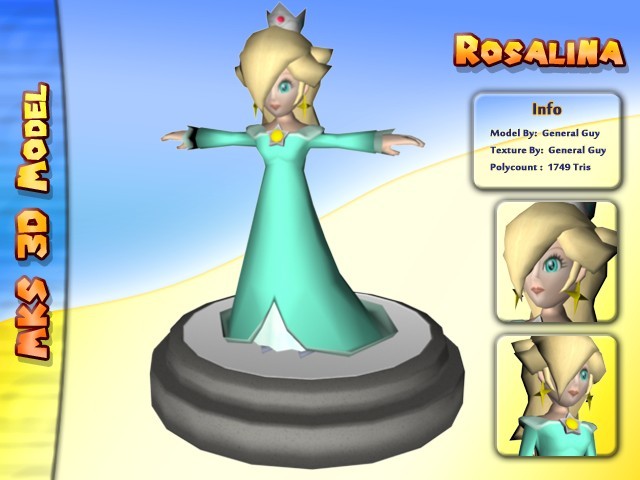 Rosalina