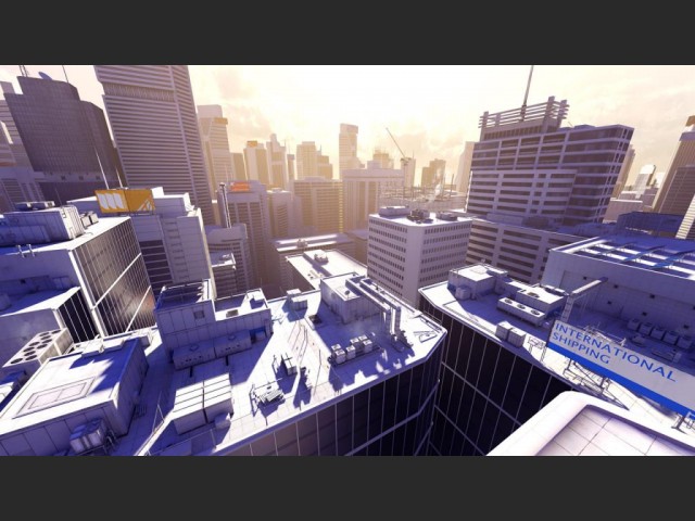 Mirror's Edge