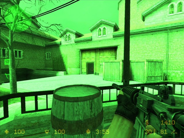de_cbble auf Drogen h nein mit Nachtsichtgert
