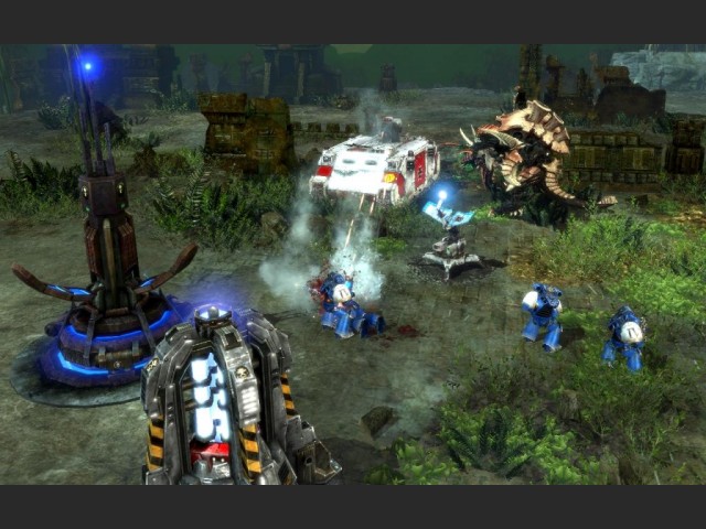 Dawn of War 2