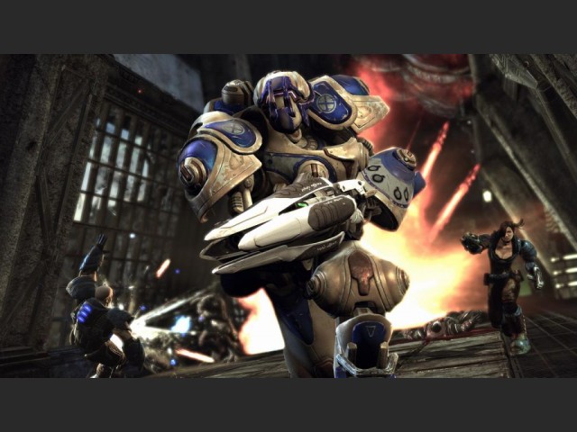 Unreal Tournament 3