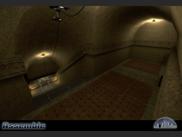 Die Map "Assemble"