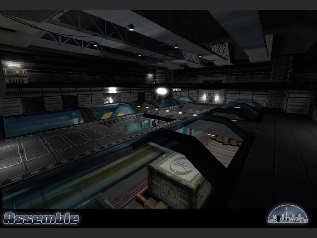 Die Map "Assemble"