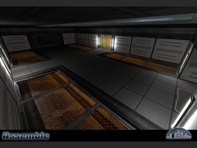 Die Map "Assemble"