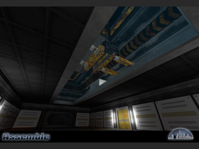 Die Map "Assemble"