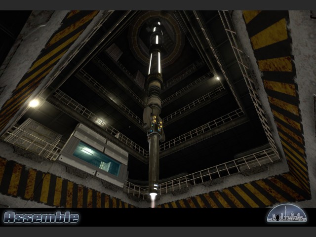 Die Map "Assemble"