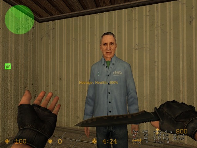 Hostage