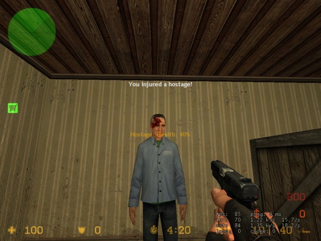 Hostage
