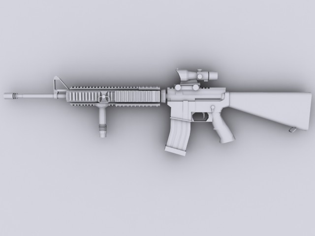 M16