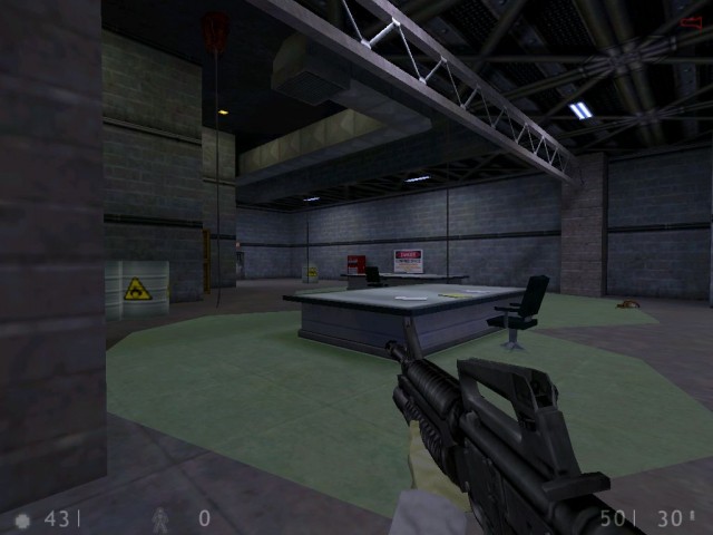 Auf dem Weg zum Lambda-Komplex