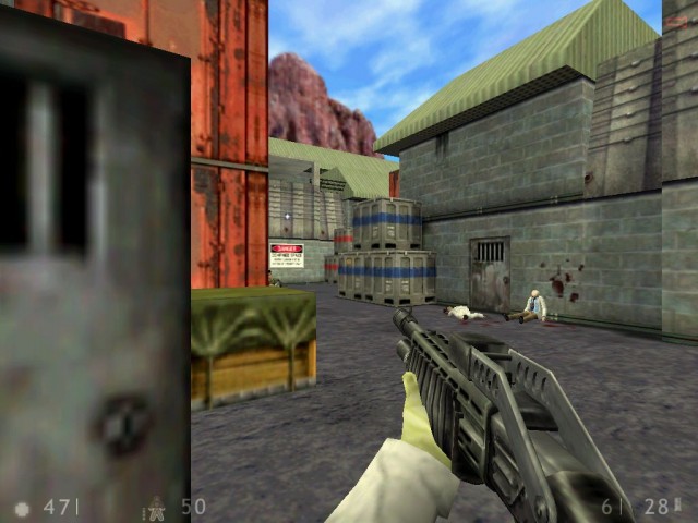 Auf dem Weg zum Lambda-Komplex