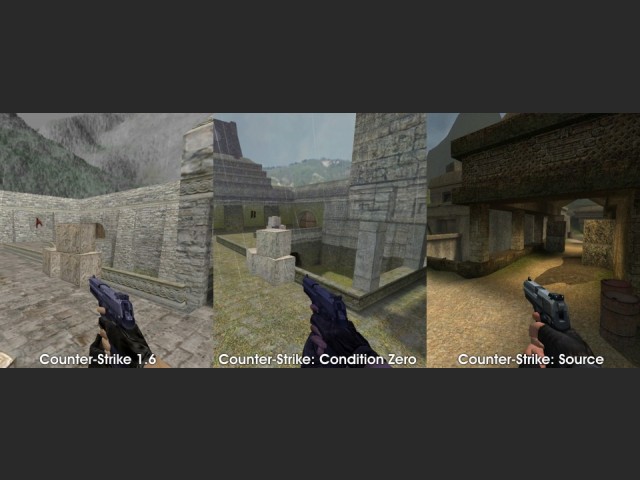 Versionenvergleich de_aztec