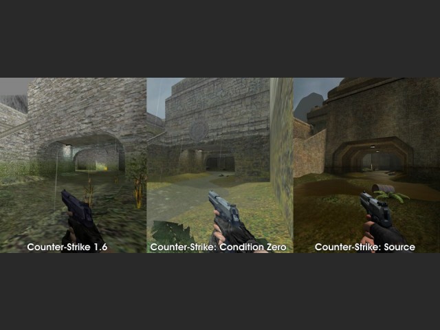 Versionenvergleich de_aztec
