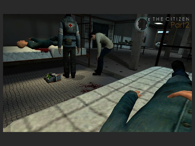 The Citizen Part 2 (Pre-Release)