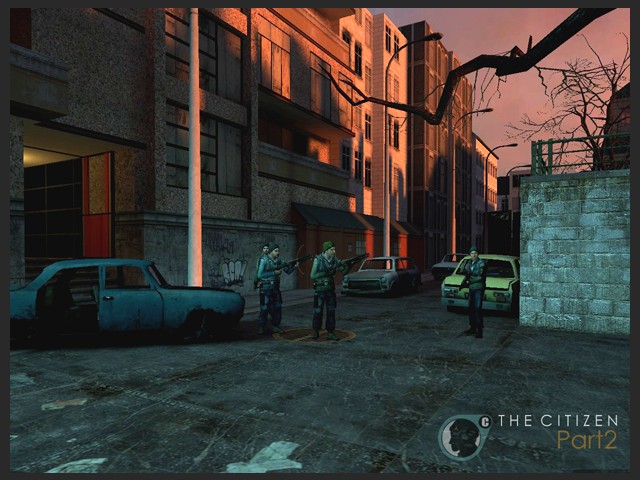 The Citizen Part 2 (Pre-Release)