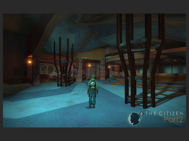 The Citizen Part 2 (Pre-Release)