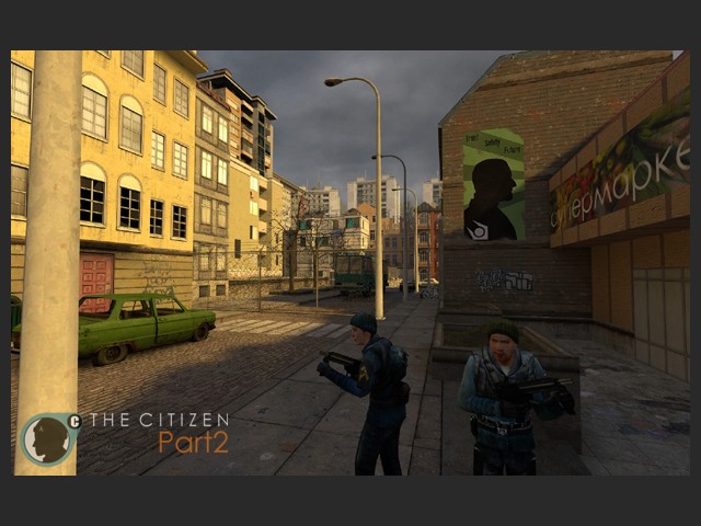 The Citizen Part 2 (Pre-Release)