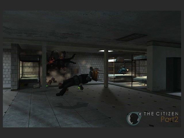 The Citizen Part 2 (Pre-Release)