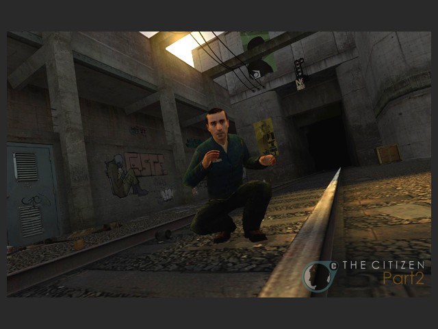 The Citizen Part 2 (Pre-Release)