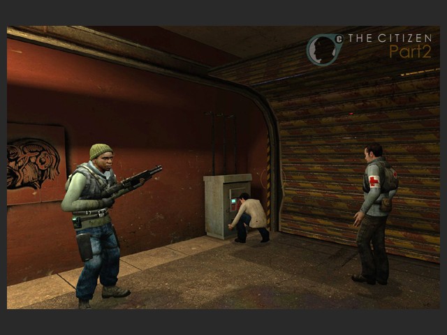 The Citizen Part 2 (Pre-Release)