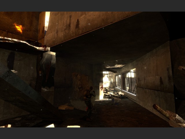 Kampf in den Ruinen (Pre-Release)