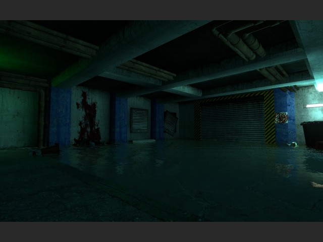 berflutete Garage (Pre-Release)