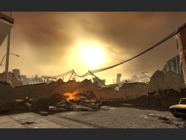 City 17 (Pre-Release)