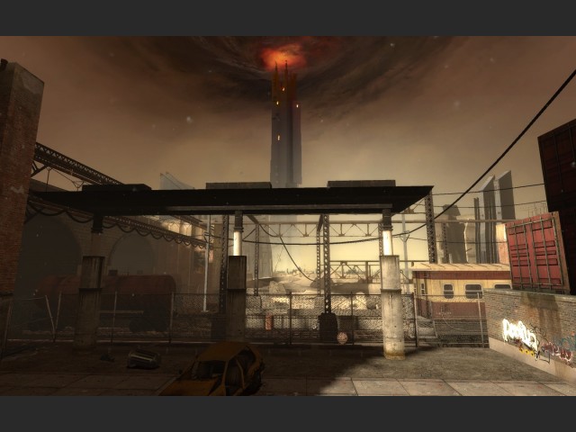 City 17 (Pre-Release)