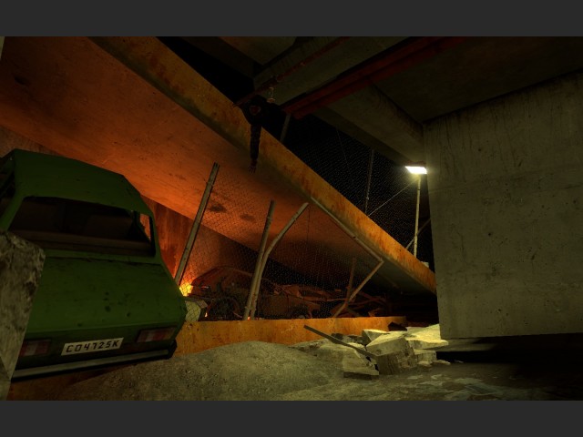 City 17 (Pre-Release)