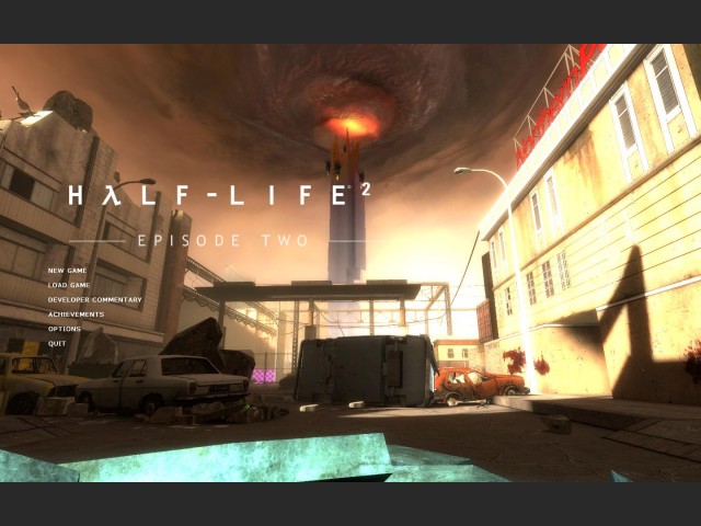 City 17 (Pre-Release)