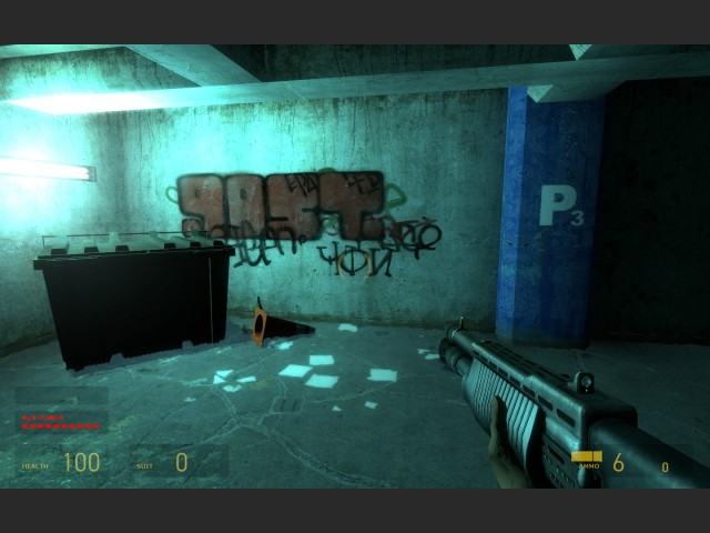 City 17 (Pre-Release)