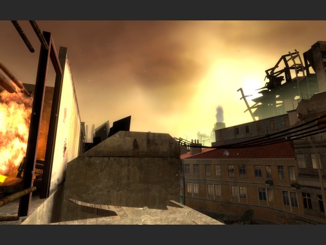 City 17 (Pre-Release)