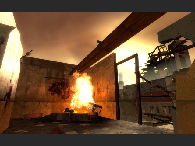 City 17 (Pre-Release)