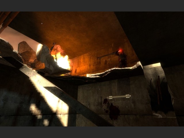 zerstrtes Brgebude (Pre-Release)