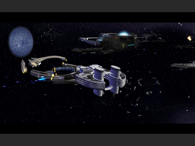Stargate Empire at War