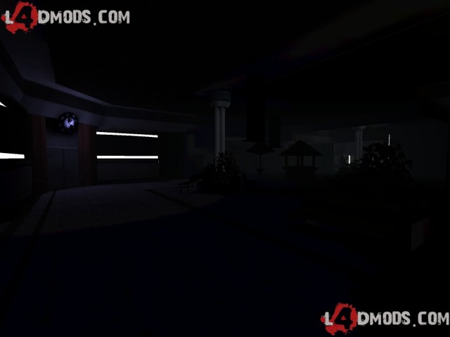 Screenshot der Map (Pre-Release)