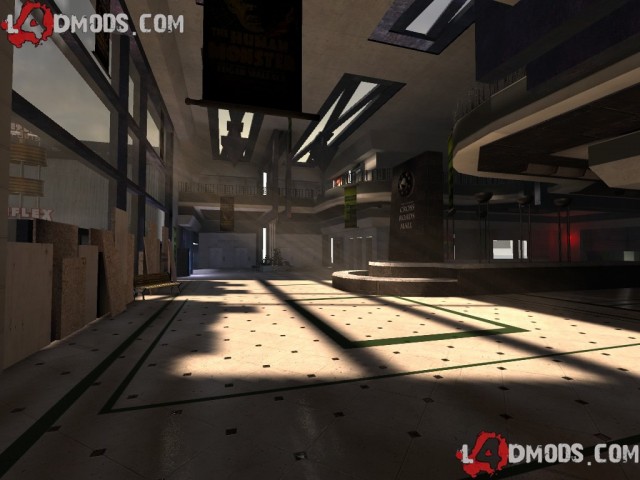 Screenshot der Map (Pre-Release)