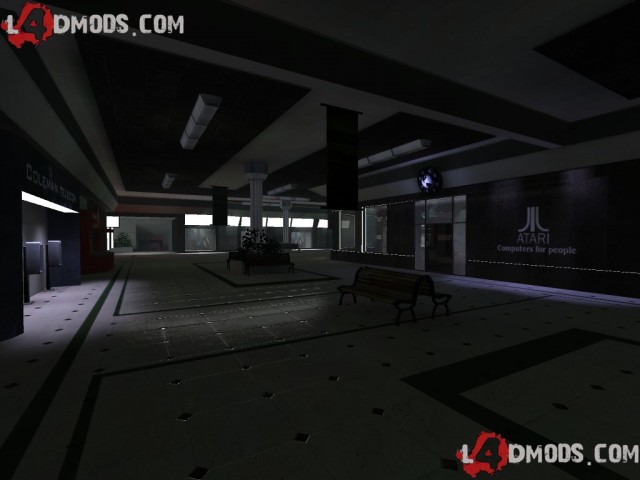 Screenshot der Map (Pre-Release)